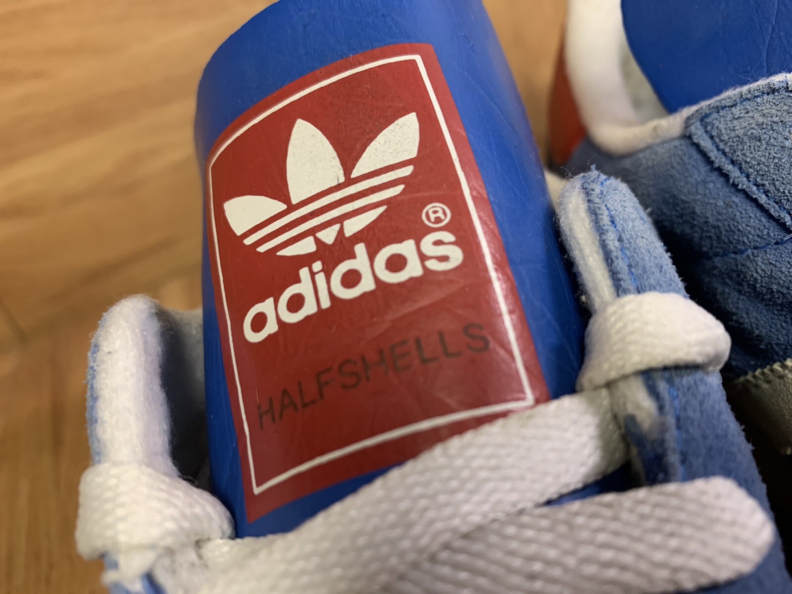 adidas halfshells