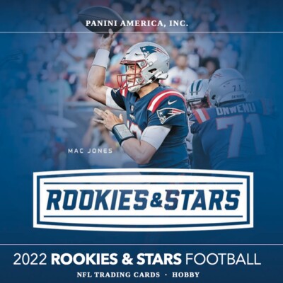 Einzelkarten Panini NFL Rookies & Stars 2022 Update 05.06.