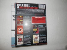 Hitchcock Collection New DVD, Vertigo, Psycho, The Birds, Rear Window, N By NW