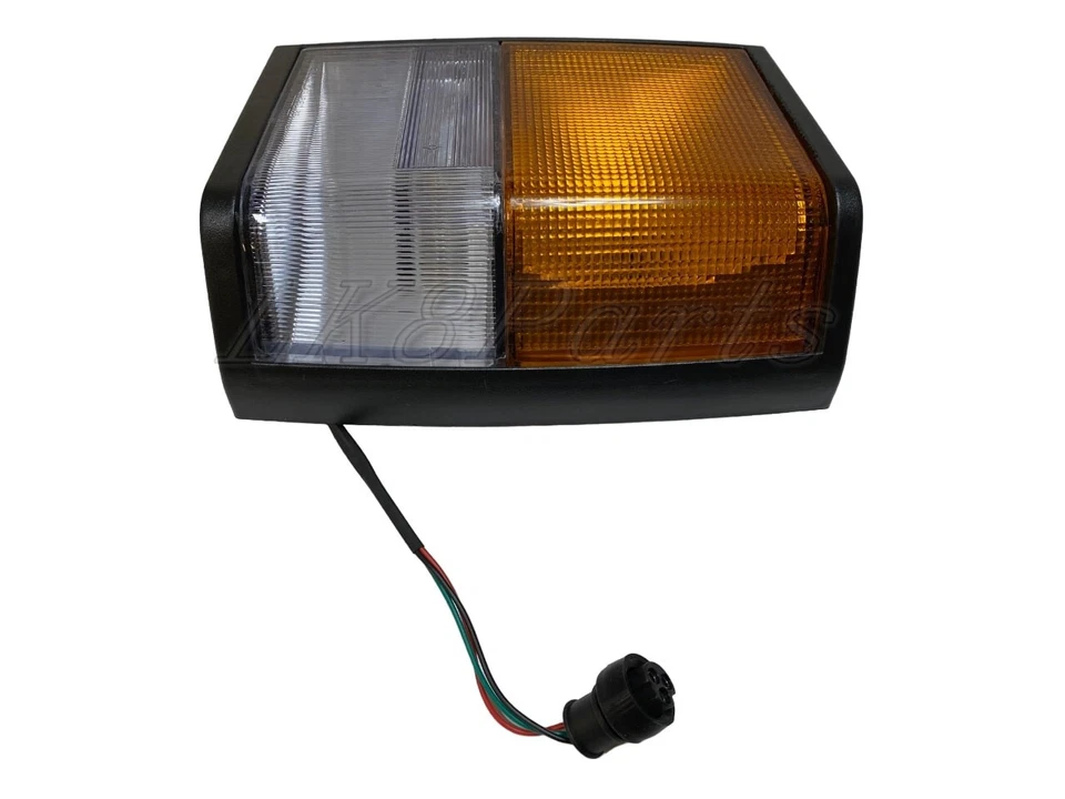 Land Rover Range 92-95 Front Turn Signal Light Lamp left LH PRC8950 New - Image 3 of 4
