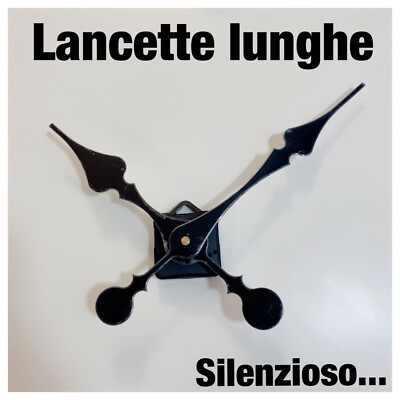 Meccanismo Di Sostituzione Del Movimento Dell'orologio Ad Alta Coppia Con Lancette Per Quadranti Adatti Fino A 56 Cm22 Pollici Di Diametro Superma 88536532