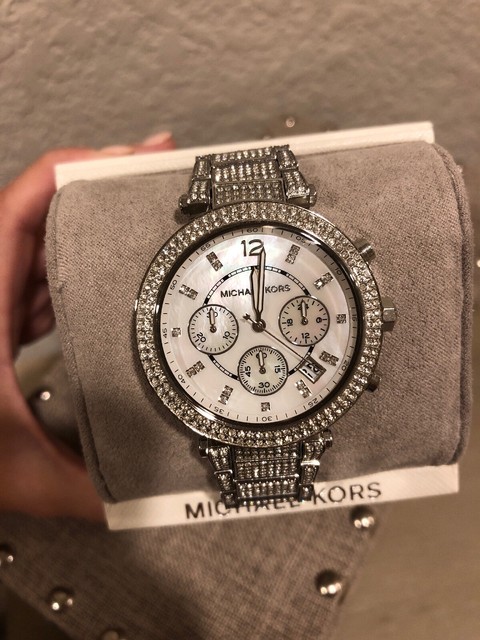 michael kors parker
