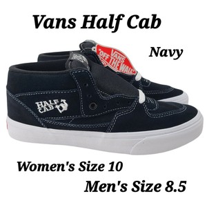 half cab navy