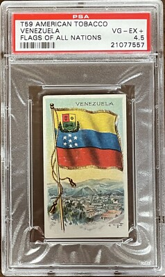 venezuela tobacco Vtg BANDERA ROJA Cigarrillos EMPTY Pack Caracus Chimó, a Smokeless Tobacco Preparation,
