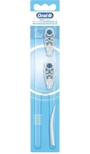 Oral-B Deep Clean Complete Replacement Electric Toothbrush Heads Soft -2 Count*2