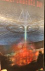 1996 Independence Day Promo Insert Card Lenticular 3D Hologram ID4 — photo 3