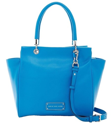 MARC JACOBS Shoulder bag leather Navy H132L01RE21 426 Used | eBay