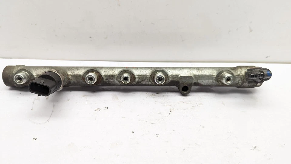 SUZUKI GRAND VITARA MK3 JT 2005-2015 CARRIL DE INYECCIÓN 1.9 DCI diésel 0445214078 Foto 4 de 4