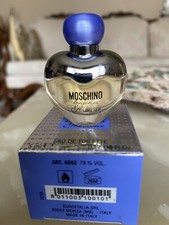 Preços baixos em Moschino Glamour fragrâncias femininas | eBay