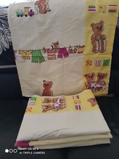 Kinderzimmer - Gardinen 4 Vorhänge Übergardinen Schals Kinderzimmer - Gardinen