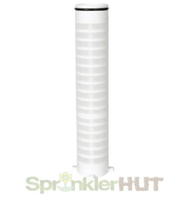 2'' Rusco Vu-Flow Replacement Polyester Filter Screen Element T-Style & Spin Down