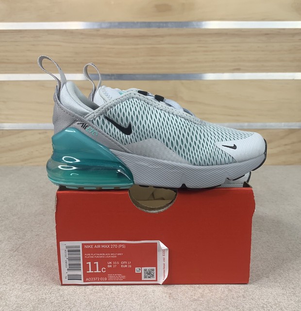baby nike air max 270