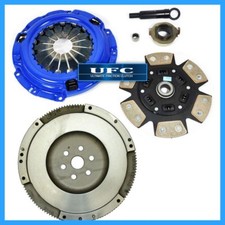 KIT EMBRAGUE UF STAGE 3 Y VOLANTE HD para FORD ESCORT ZX2 1998-2003 2,0 L DOHC 4CYL