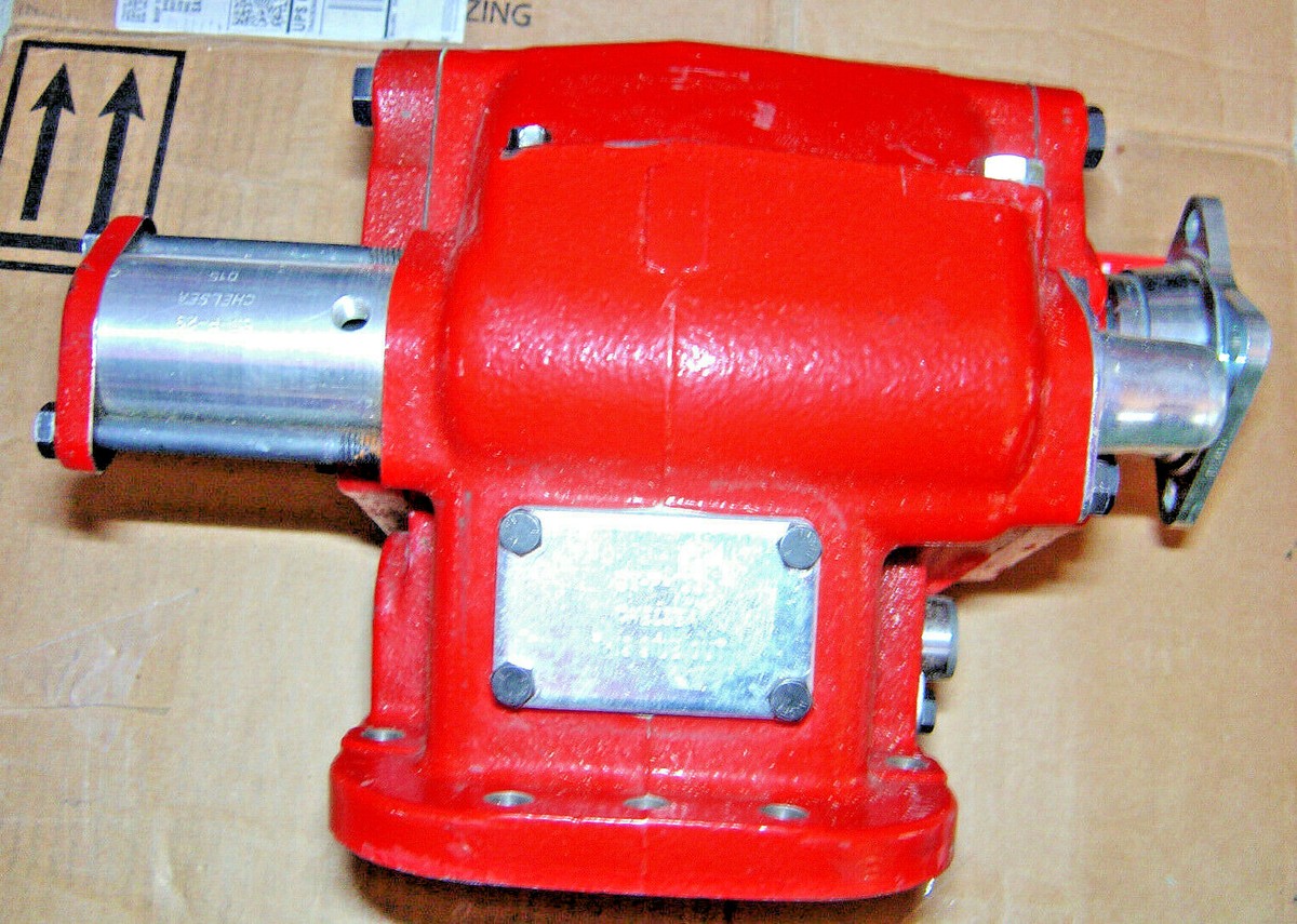 New Genuine Parker Hannifin Chelsea 823XMAHX-V3XV PTO,Power New Genuine Parker Hannifin Chelsea 823XMAHX-V3XV PTO,Power