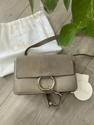 Chloe faye small shoulder bag