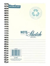 Bienfang Note Sketch Book