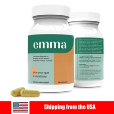 Emma Soothing supplements regulate the nervous system and improve sleep quality