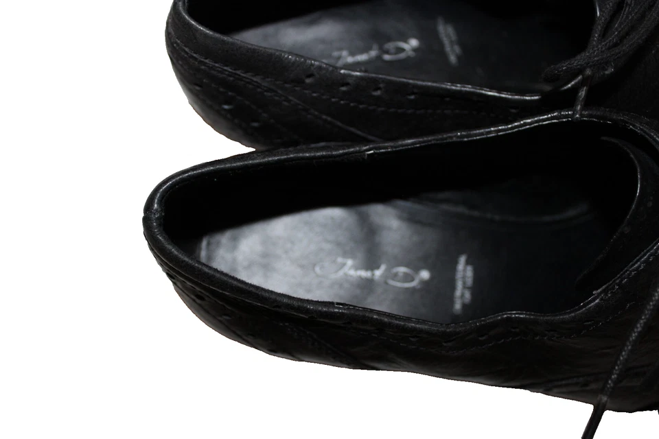 Damen Leder Schuhe,Janet D, Gr 40 - Bild 2 von 4