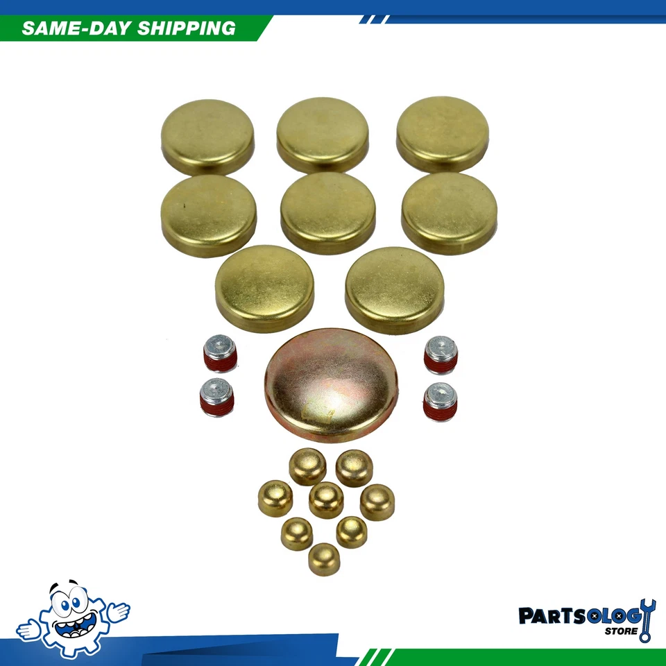 DNJ EK3148BM Master Engine Rebuild Kit For 94-97 Buick Cadillac Camaro 5.7L OHV - Image 3 of 4