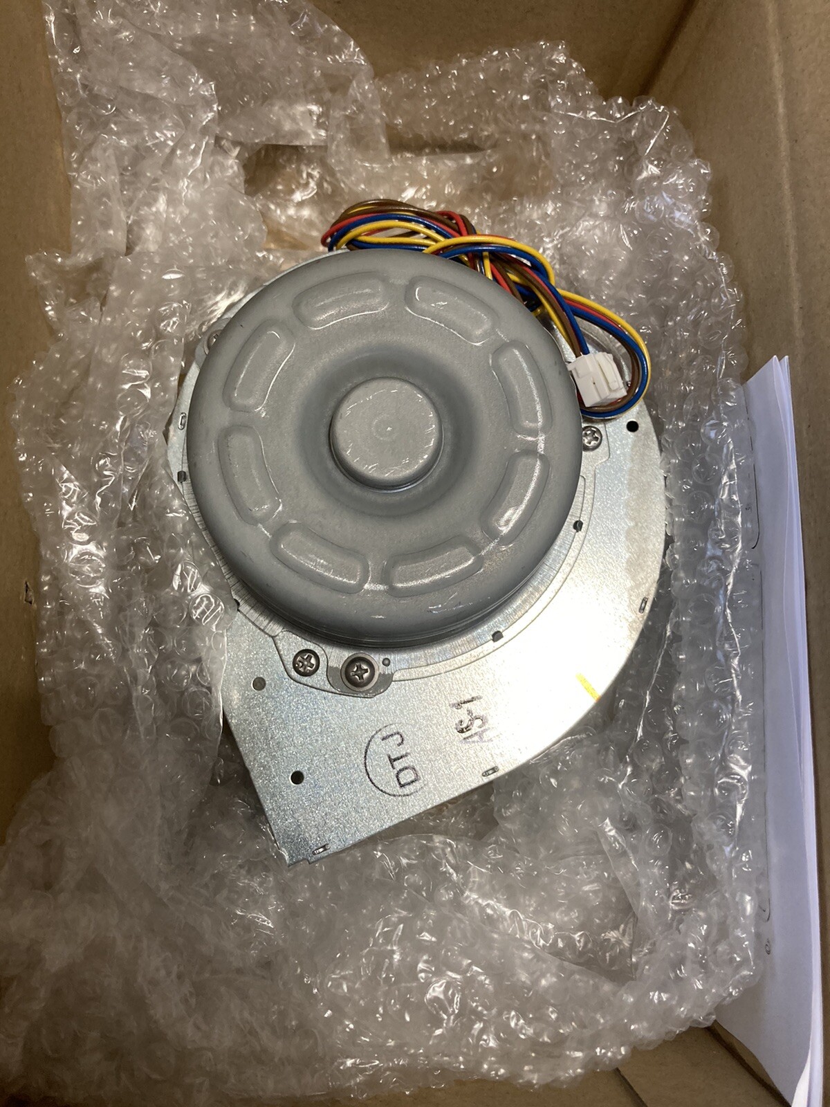SKE7389 Noritz fan motor with housing for tankless model # NR66Z-OD | eBay