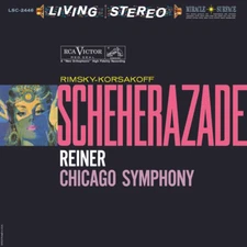 Fritz Reiner - Rimsky-Korsakoff: Scheherazade [2LP, 45 RPM] NEW Vinyl