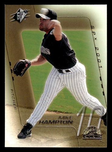 2001 Mike Hampton #90