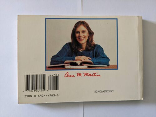 THE BABY-SITTERS CLUB POSTCARD BOOK 1991 SCHOLASTIC EUC 29 Post Cards - Picture 2 of 5