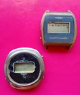 Certina and Timex Vintage Quartz Wristwatches.To be repaired