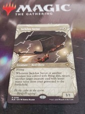 Mtg. Jackdaw Savior. Showcase. Bloomburrow. Nm