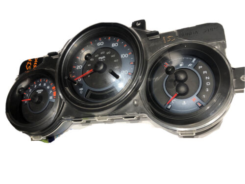 03 04 Honda Element Speedometer Instrument Cluster OEM 283k Miles 78100SCVA410 - Picture 1 of 2