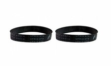 (2) Belts for Oreck 010-0604 Vacuum Cleaner Sweeper Upright 030-0604