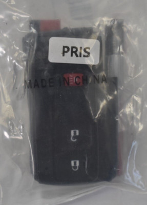 USARemote Cover Case Fob Shell Replacement w Blank Key For Toyota Prius 2004-09