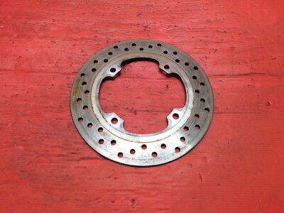 Disco Freno Posteriore EFM Per Honda X-ADV 750 | Compatibile Originale 43251-MFG-D01 - 2