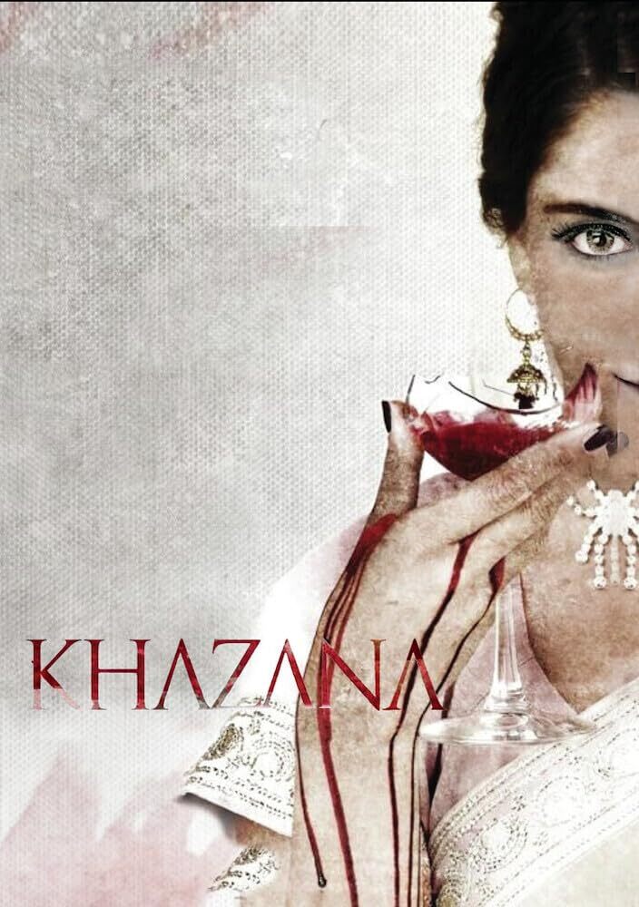 Khazana (DVD) Ulka Simone Mohanty Ahmed Lucan Shruti Tewari