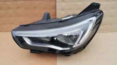 Frontscheinwerfer Headlight Scheinwerfer H7 + Led Opel Grandland X Bj:17-21 LHD