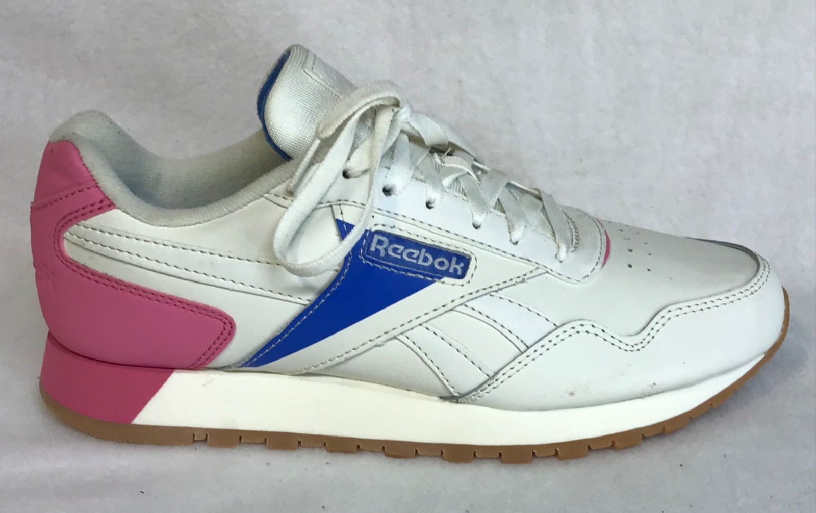 Reebok Ortholite Harman Classic Women's Tennis Sneakers Size 7.5
