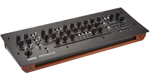 Korg Digital Multi-engine Polyphonic Analog Synthesizer Instrument Module