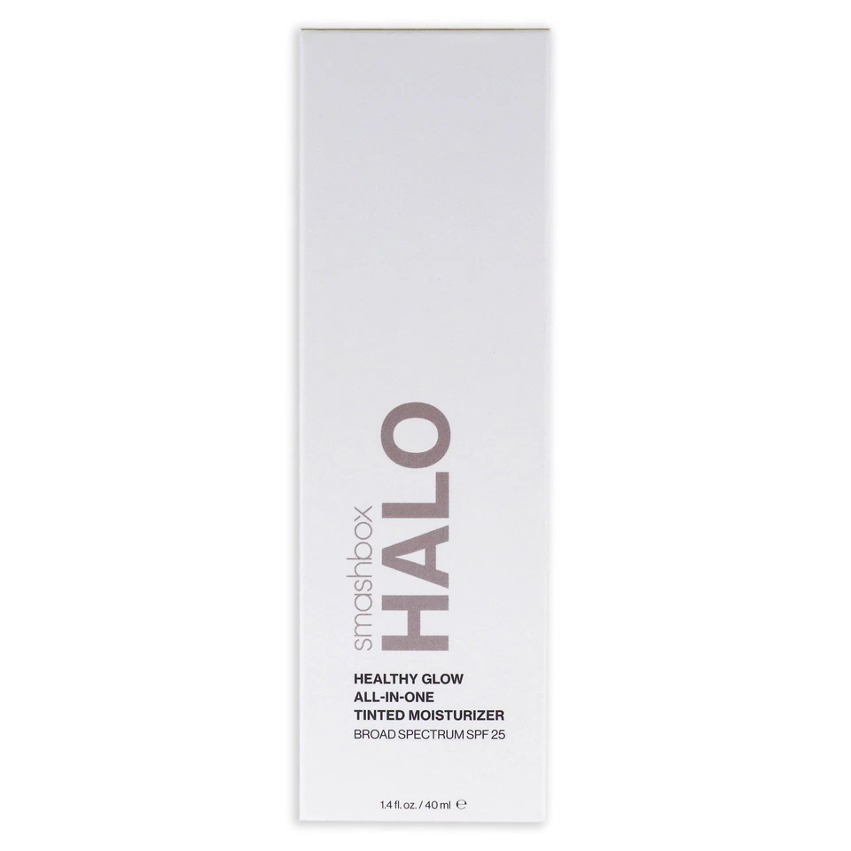 Smashbox Halo Healthy Glow Tinted Moisturizer Broad Spectrum SPF 25 Medium 1.... - Image 3 of 4