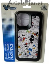 DISNEY PARKS Mickey Mouse Retro Cartoon iPHONE 12 Pro Max, 13 Pro Max CASE COVER