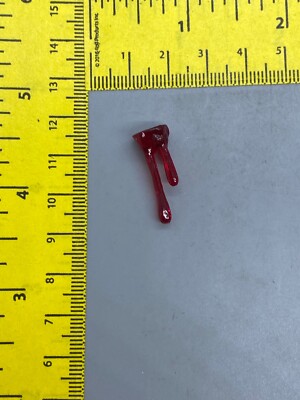 Blood Drip Splatter 6'' 1/12 Figure Scale Super Action Stuff Casket of Cruelty