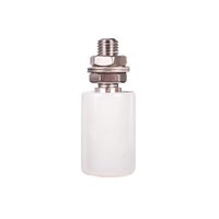 FüHrungsrolle Ø40X60 Mm Edelstahl, Obere TorfüHrung FüR Schiebetore M16 V2A