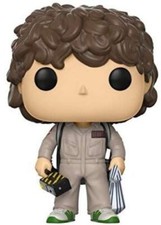 Funko POP Television Figure : Stranger Things #549 Ghostbuster Dustin
