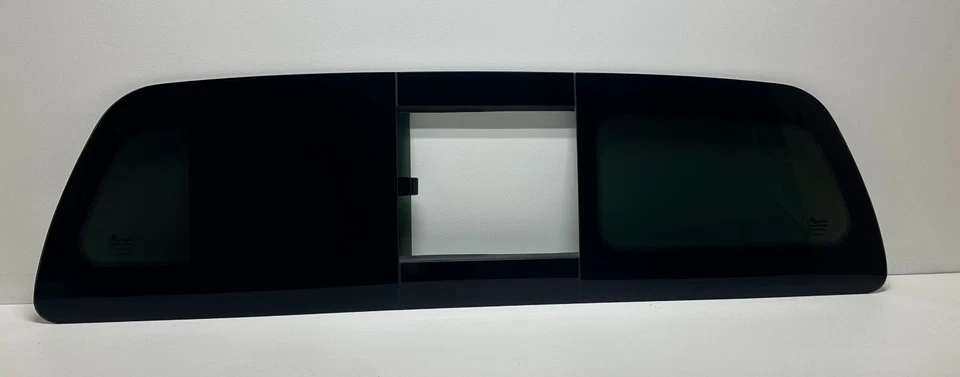 Fits 2005-2025 Nissan Frontier Pickup Back Glass Manual Slider Window +Glue Foto 4 de 4