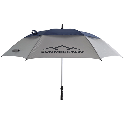 SUN MOUNTAIN H2NO VENTED WIND RESISTANT 68" GOLF UMBRELLA / NEW 2025 MODEL - Picture 29 of 29