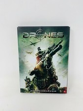 DRONES DVD with Slipcover War Film Rick Rosenthal, Widescreen Free Shipping