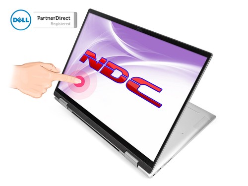 Dell Inspiron 7630 2-in-1 Laptop i7-1360P, 16GB RAM, 512GB SSD, 16" FHD+ Touc...