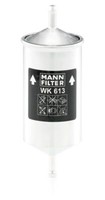 Mann-Filter WK 613 Kraftstofffilter FüR Alfa Romeo Audi Bitter CitroËN
