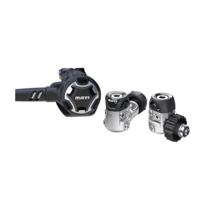 Mares Dual 15X Atemregler