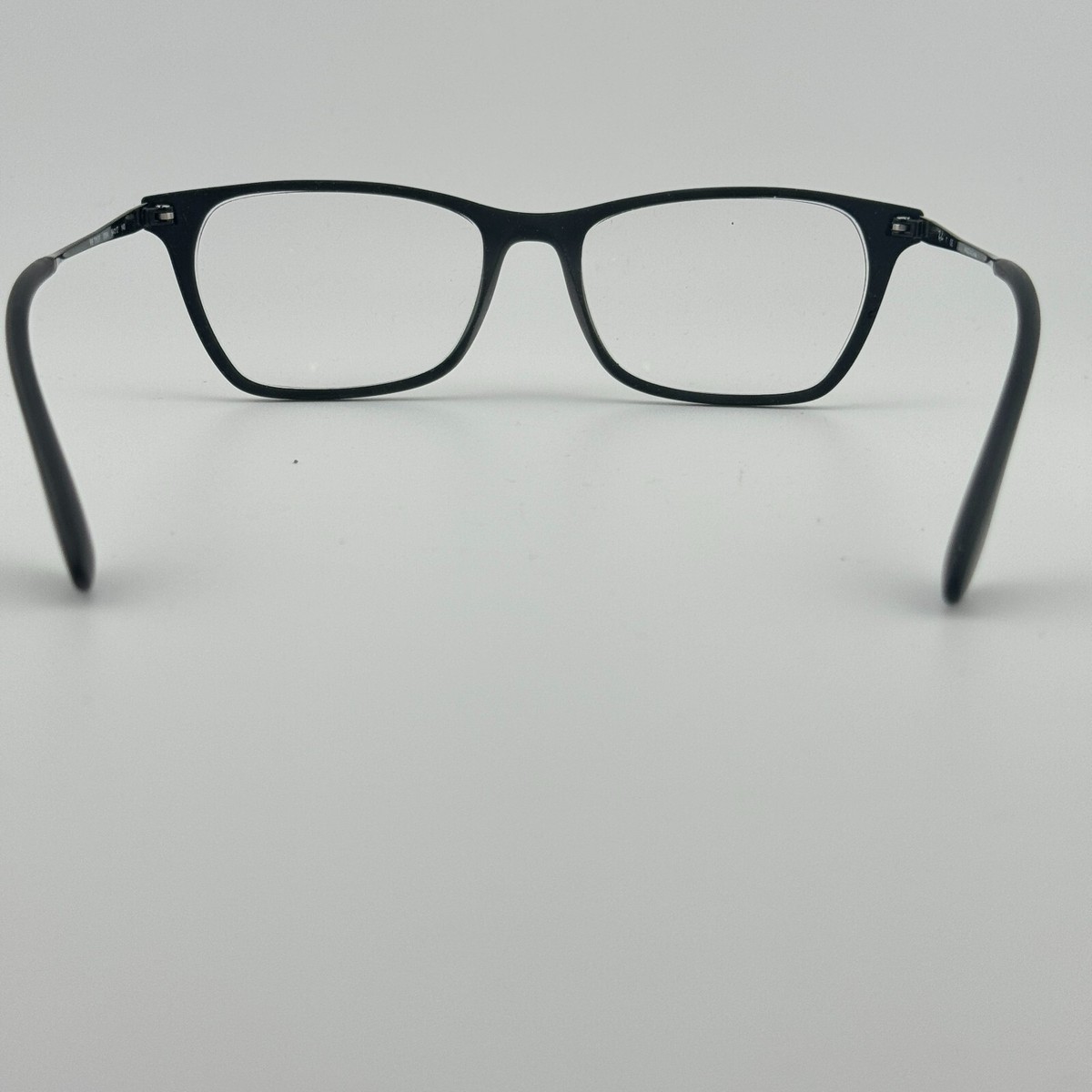 Ray Ban‎ RB7053F 5364 Mens Dark Brown Eyeglasses Frames 54-17-140 H13243 Ray-Ban RX7047 Brown/Tortoise Eyeglasses | Includes FREE Rx  main image 3