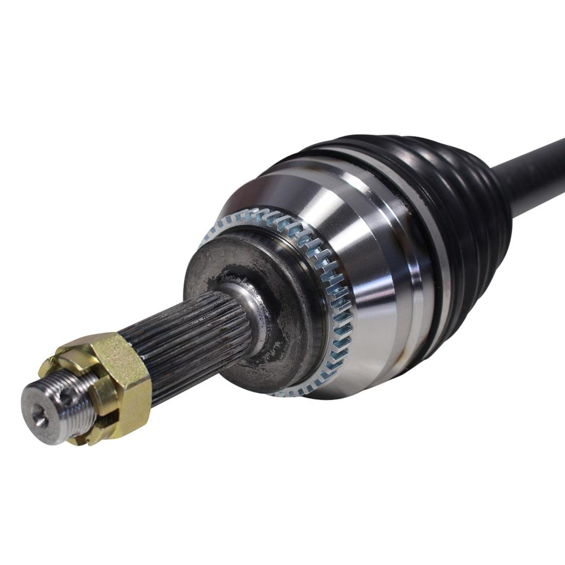 Front Passenger Side CV Axle Shaft CV Joint Fits Hyundai Tiburon 2.7L ...